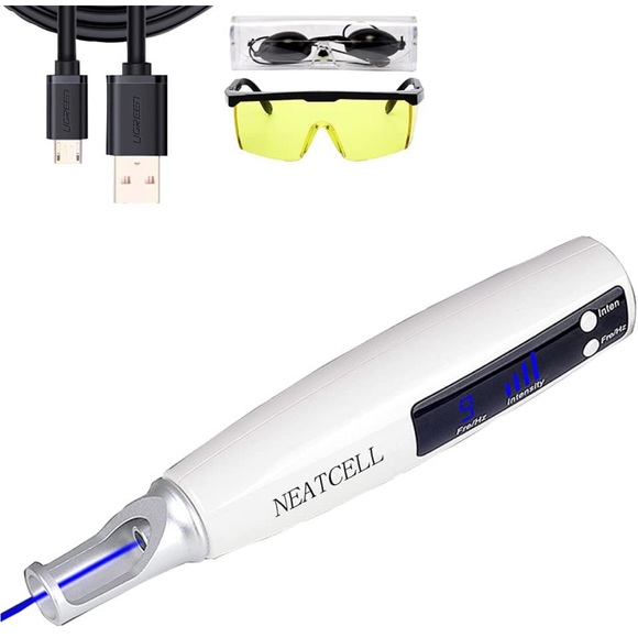 Neatcell Skincare Neatcell Cordless Rechargeable Blue Light Pen